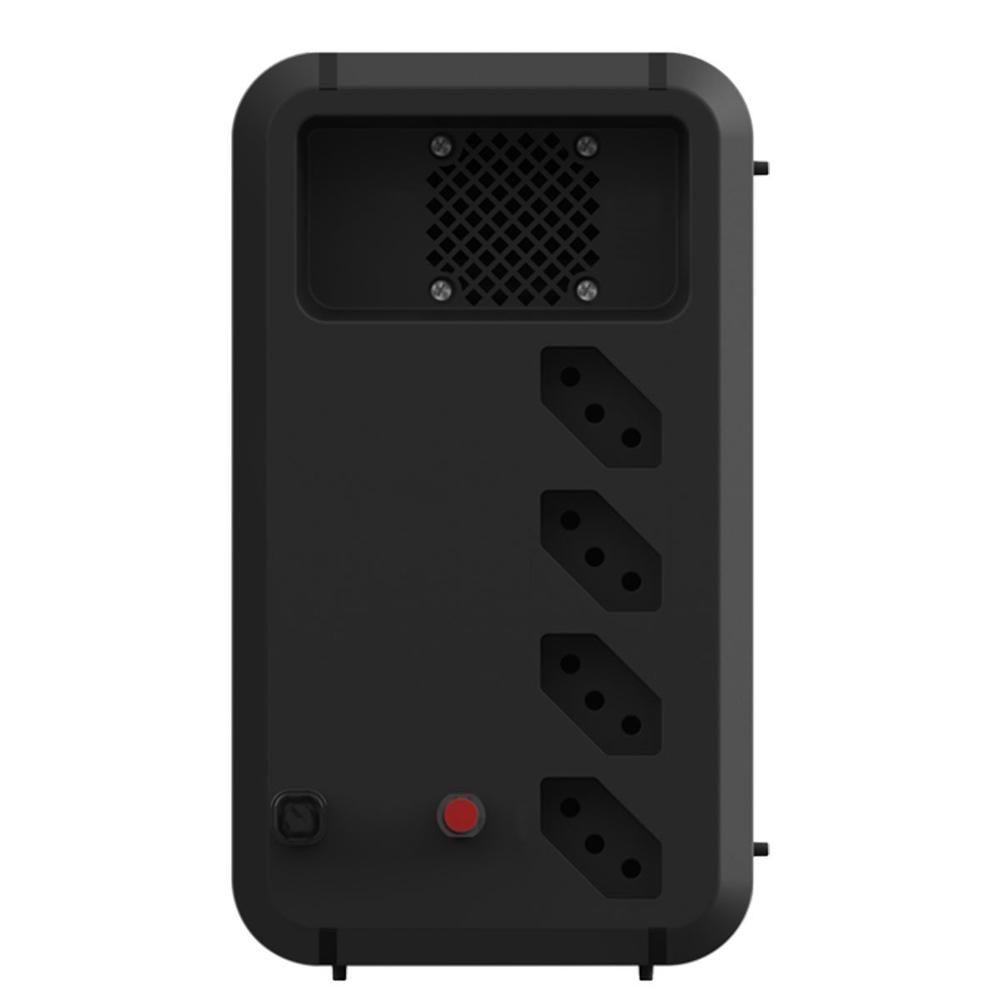 Nobreak Attiv 600va Bivolt Entrada 115/220v Saida 115v... - 5