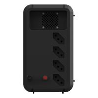 Nobreak Monovolt Entrada/saída 120v Attiv 600va- 120v... - 6