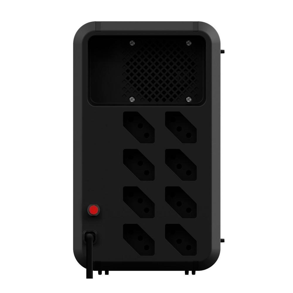 Nobreak Attiv 1200va Bivolt Entrada 110/220v E Saida... - 8