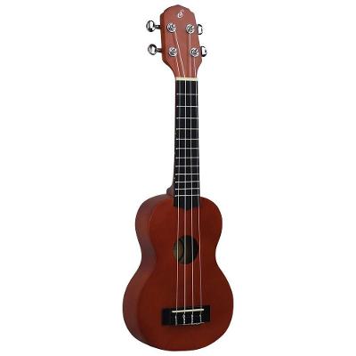 Ukulele Soprano Acústico Com Bag Uks-21 Ns Natural