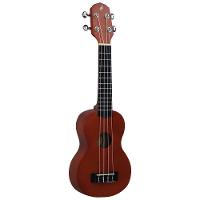 Ukulele Soprano Acústico Com Bag Uks-21 Ns Natural - 1