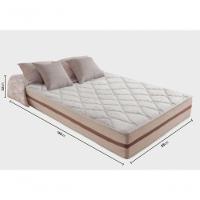 Colchão Solteiro 88 Pillow Angel - Bello Box - Molas Ensacadas 22x88x188 - 2