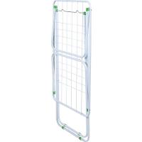 Varal De Chão Aço Com Abas Slim Mor - 1