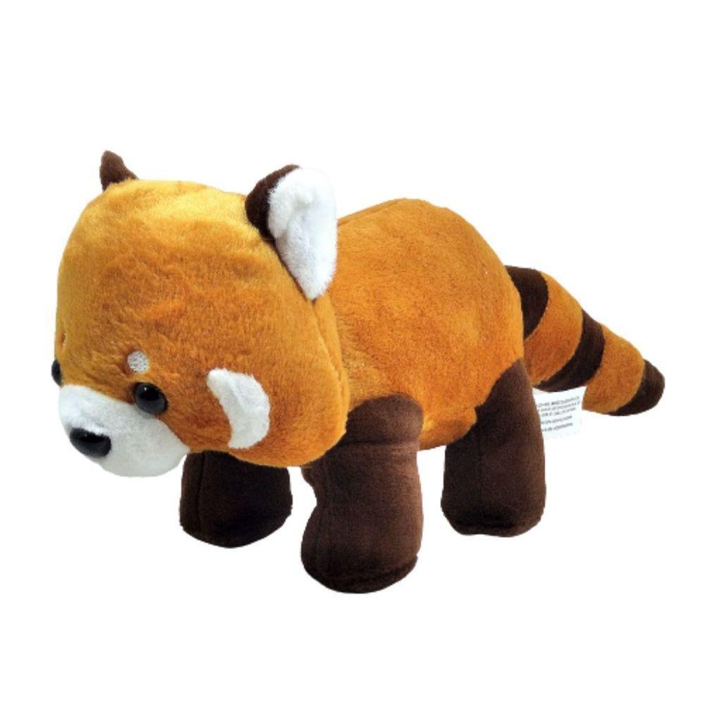 Guaxinim Pelúcia 40 Cm Comprimento Lavável - 1