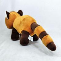 Guaxinim Pelúcia 40 Cm Comprimento Lavável - 3