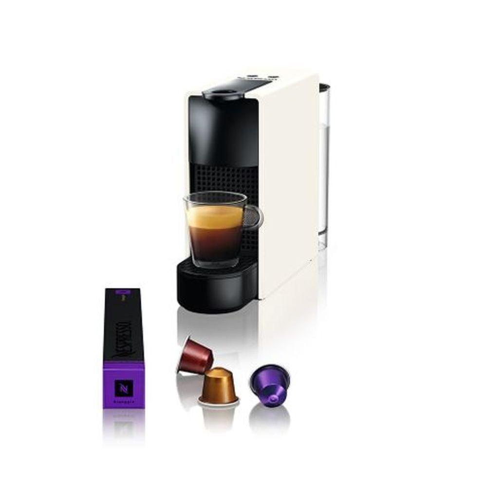Máquina De Café Essenza Mini C30 127v Nespresso Branca - 5