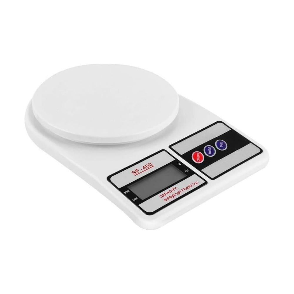 Balança Digital De Cozinha Alta Precisão Alimentos 10kg - 8