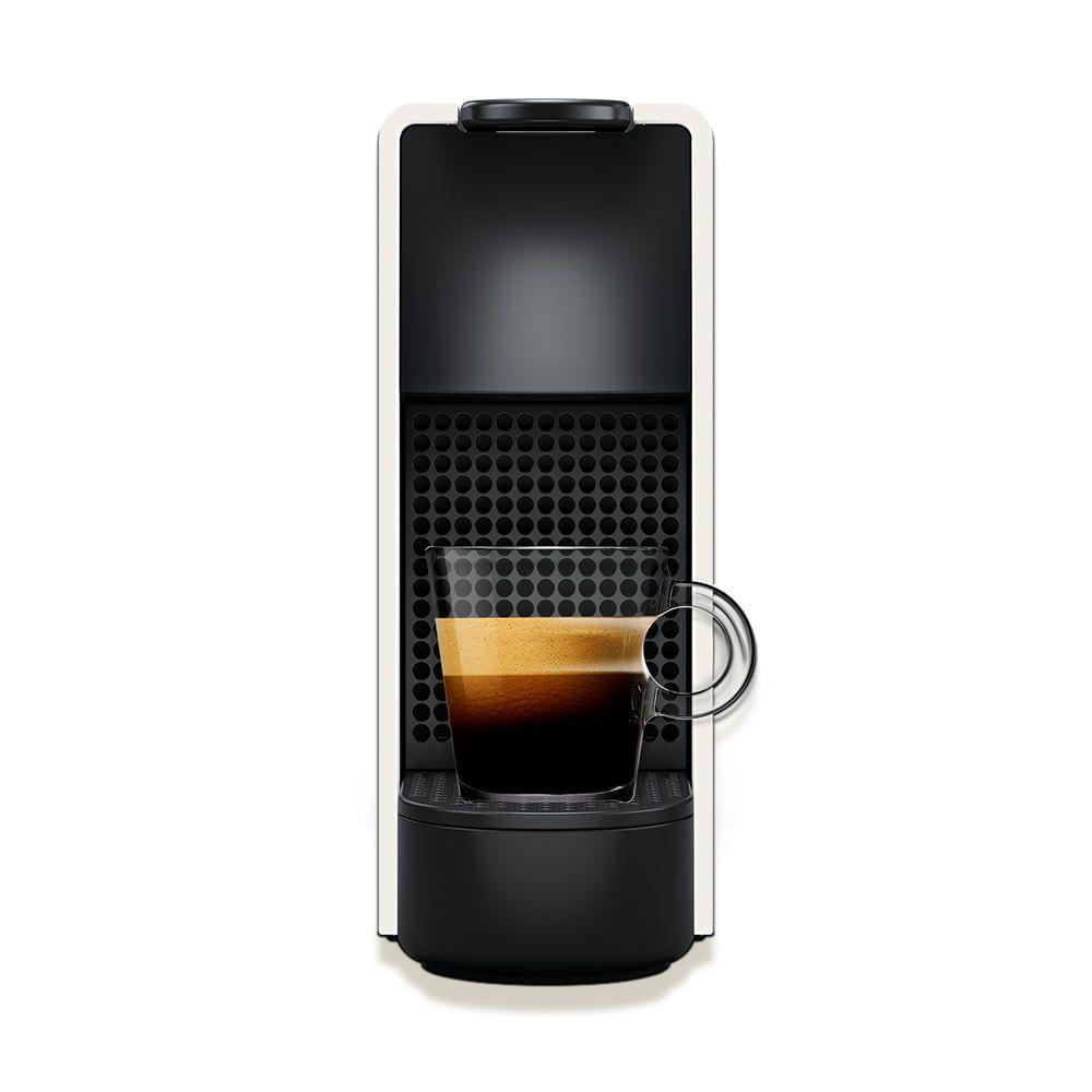 Máquina De Café Essenza Mini C30 220v Nespresso Branca - 1