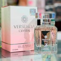 Perfume Versencia Crystal Maison Alhambra Edp Feminino 100ml - 2