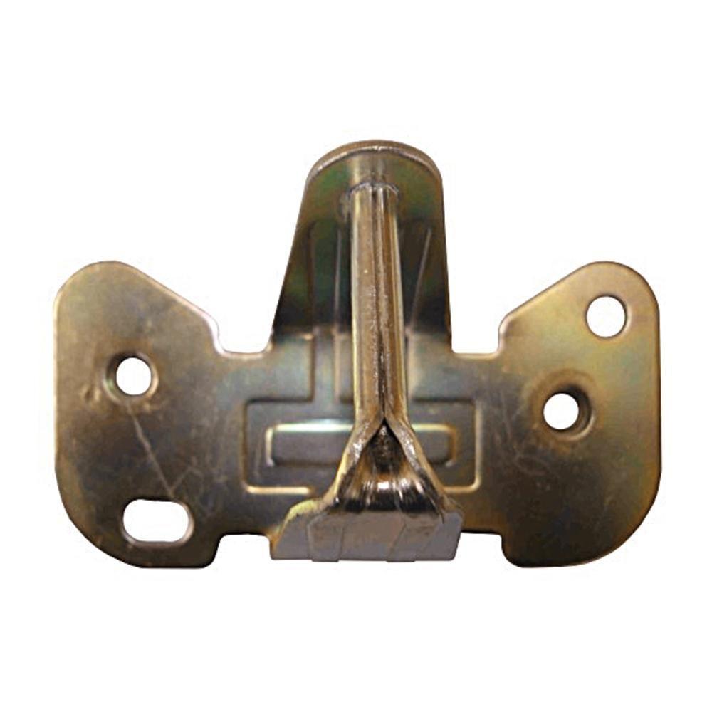 Batente Superior Fechadura Capô Ford Transit Furgão Van [f103] - 1