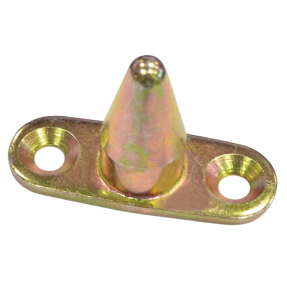 Batente Fechadura Inferior Baú Macho Jumper Ducato Boxer [f103] - 1