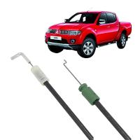 Cabo Fechadura Pino Porta Diant Esq L200 Triton 10 A 15 [f103] - 1