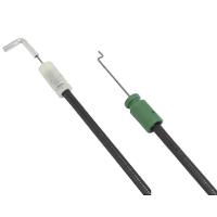 Cabo Fechadura Pino Porta Diant Esq L200 Triton 10 A 15 [f103] - 6