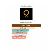 Perfume Luxury Amber Noir Orientica Edp Unissex 80ml - 2