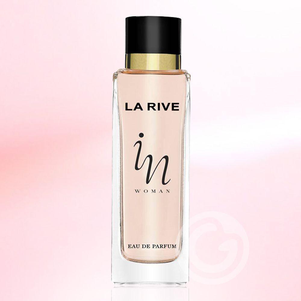 Perfume La Rive In Woman Eau De Parfum Feminino 90ml - 3