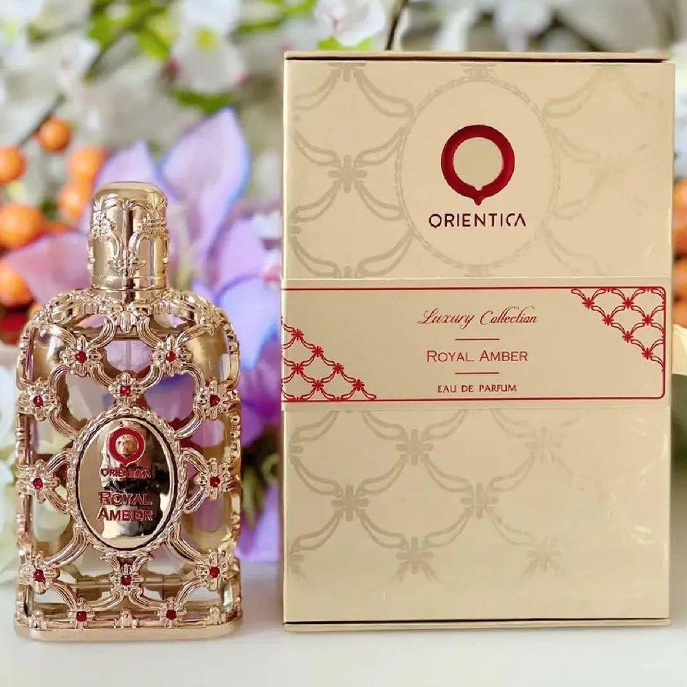 Perfume Orientica Royal Amber Edp Unissex 150ml - 4