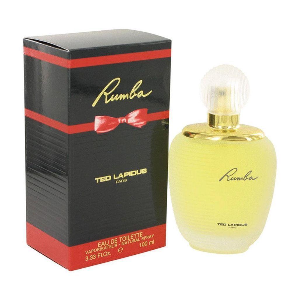 Perfume Rumba De Balenciaga Ted Lapidus Eau De Toilette Feminino 100ml - 3