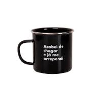 Caneca Amarguinhos Ja Me Arrependi - 1
