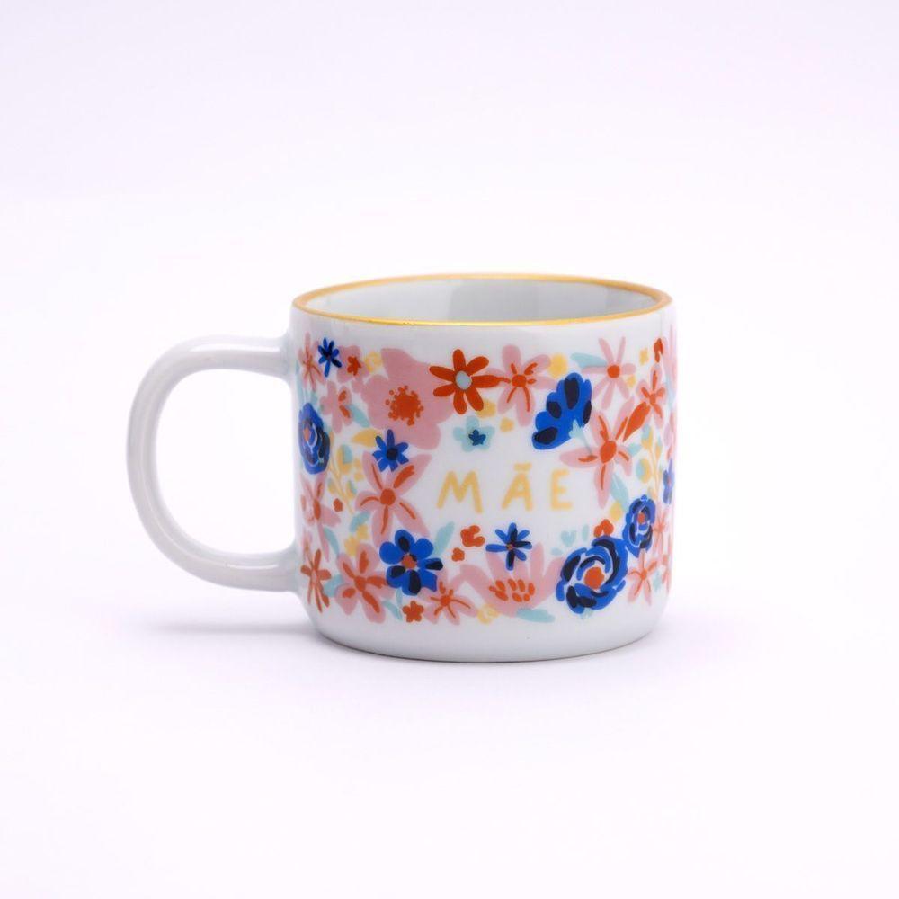 Caneca Mae Amor Em Altas Doses - 1