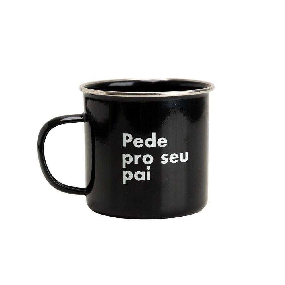 Caneca Amarguinhos Pede Pro Seu Pai - 1