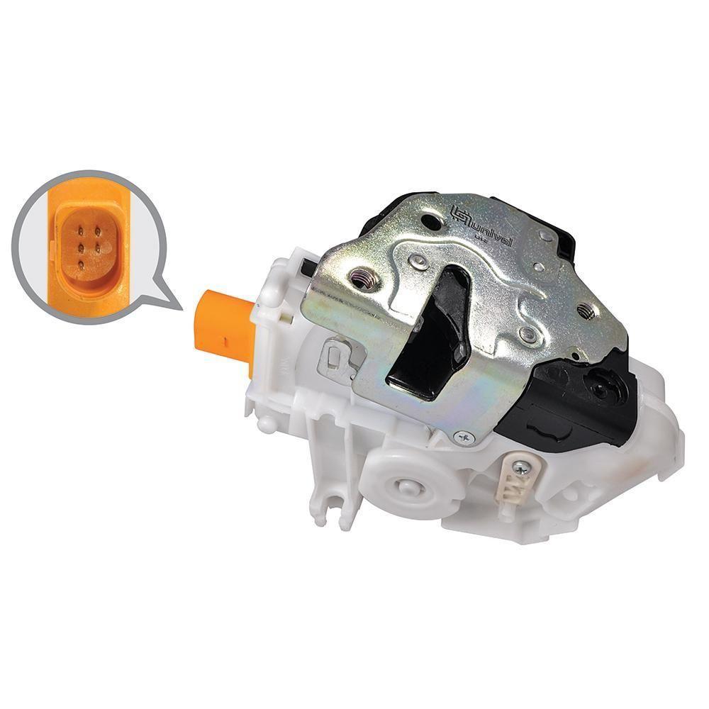 Fechadura Elet Diant Esquerda Mod Orig 5 Pinos Fox 09 A 14 [f103] - 1