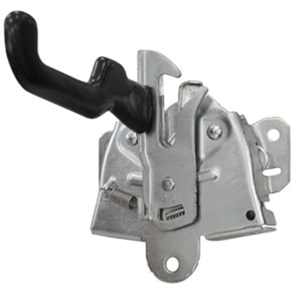 Fechadura Inferior Capô Pajero Tr4 Após 09 2pts [f103] - 1