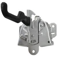 Fechadura Inferior Capô Pajero Tr4 Após 09 2pts [f103] - 1