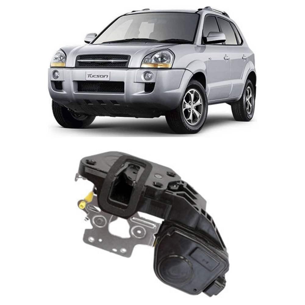 Fechadura Elétrica Tucson Porta Diant Esquerd 2011 2012 2013 [f103] - 1