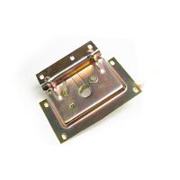 Fechadura Inferior Capô Veraneio Até 88 C-14 1964 A 1981 [f103] - 1