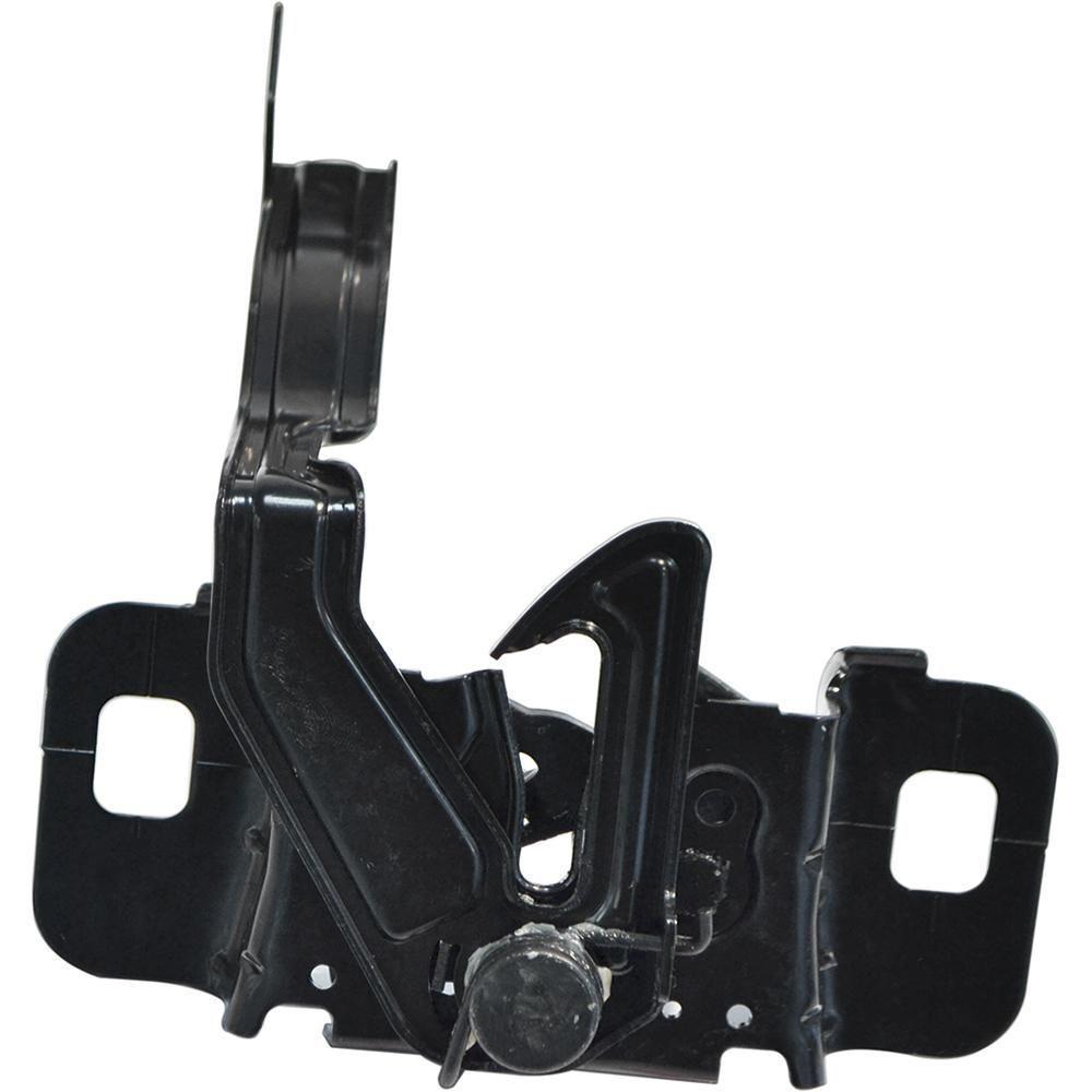 Fechadura Inferior Capô Spin Após 12 [f103] - 1