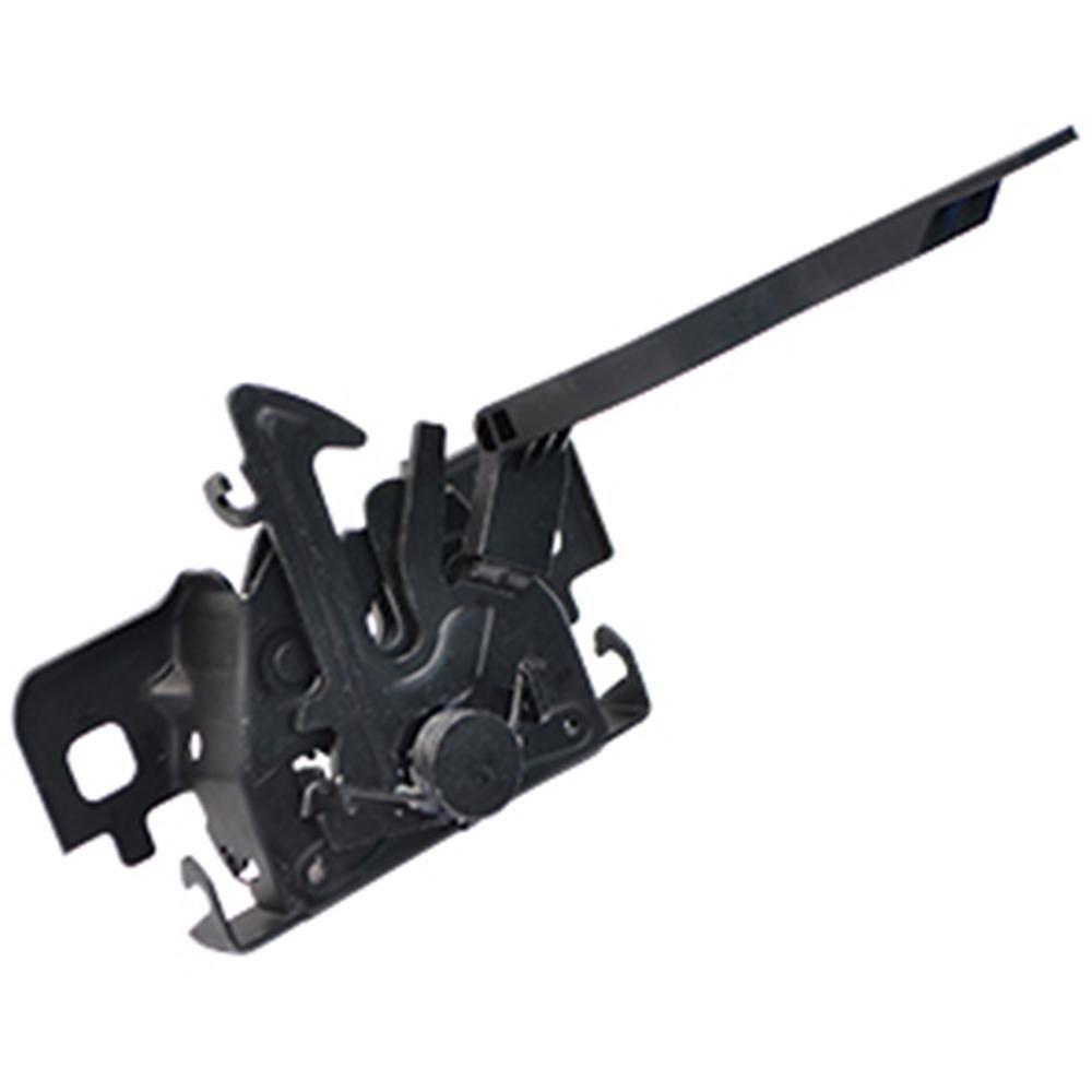 Fechadura Inferior Predisposta Capô Logan Sandero Após 2013 [f103] - 1