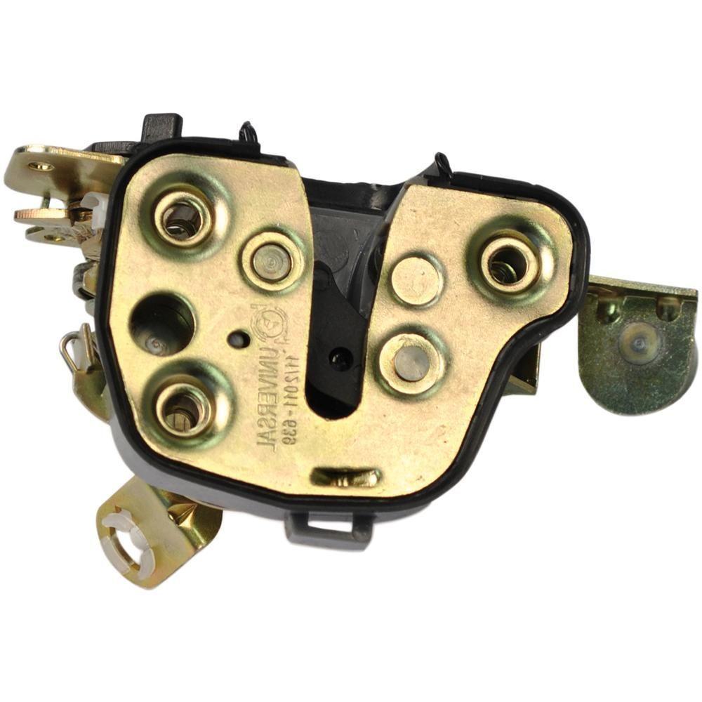 Fechadura Mec Porta Tras Dir Classic 04 A 16 Corsa 94 A 02 [f103] - 1