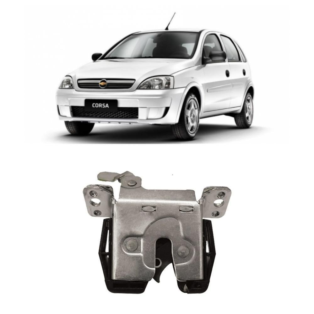 Fechadura Interna Do Porta-malas Corsa Hatch De 02 Até 2012 [f103] - 1