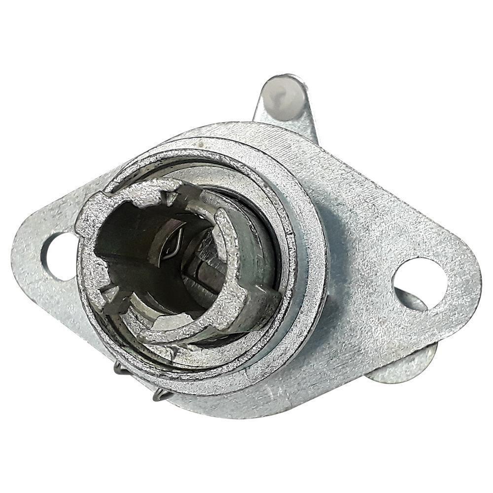 Fechadura Interna Porta Traseira (baú) Fiorino Ii 04 A 16 [f103] - 1