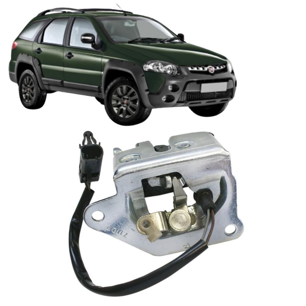 Fechadura Int Porta-malas Palio Weekend G1 Fase 1 01 A 08 [f103] - 1