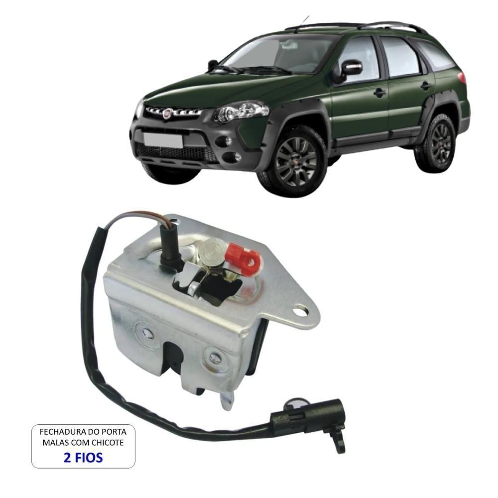 Fechadura Int Porta-malas Palio Weekend G1 Fase 1 01 A 08 [f103] - 5