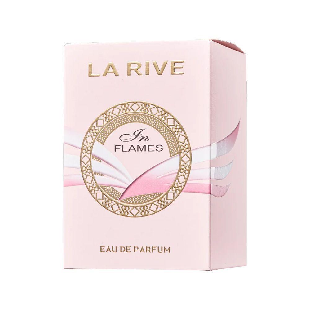 Perfume La Rive In Flames Eau De Parfum Feminino 90ml - 4