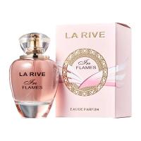 Perfume La Rive In Flames Eau De Parfum Feminino 90ml - 3