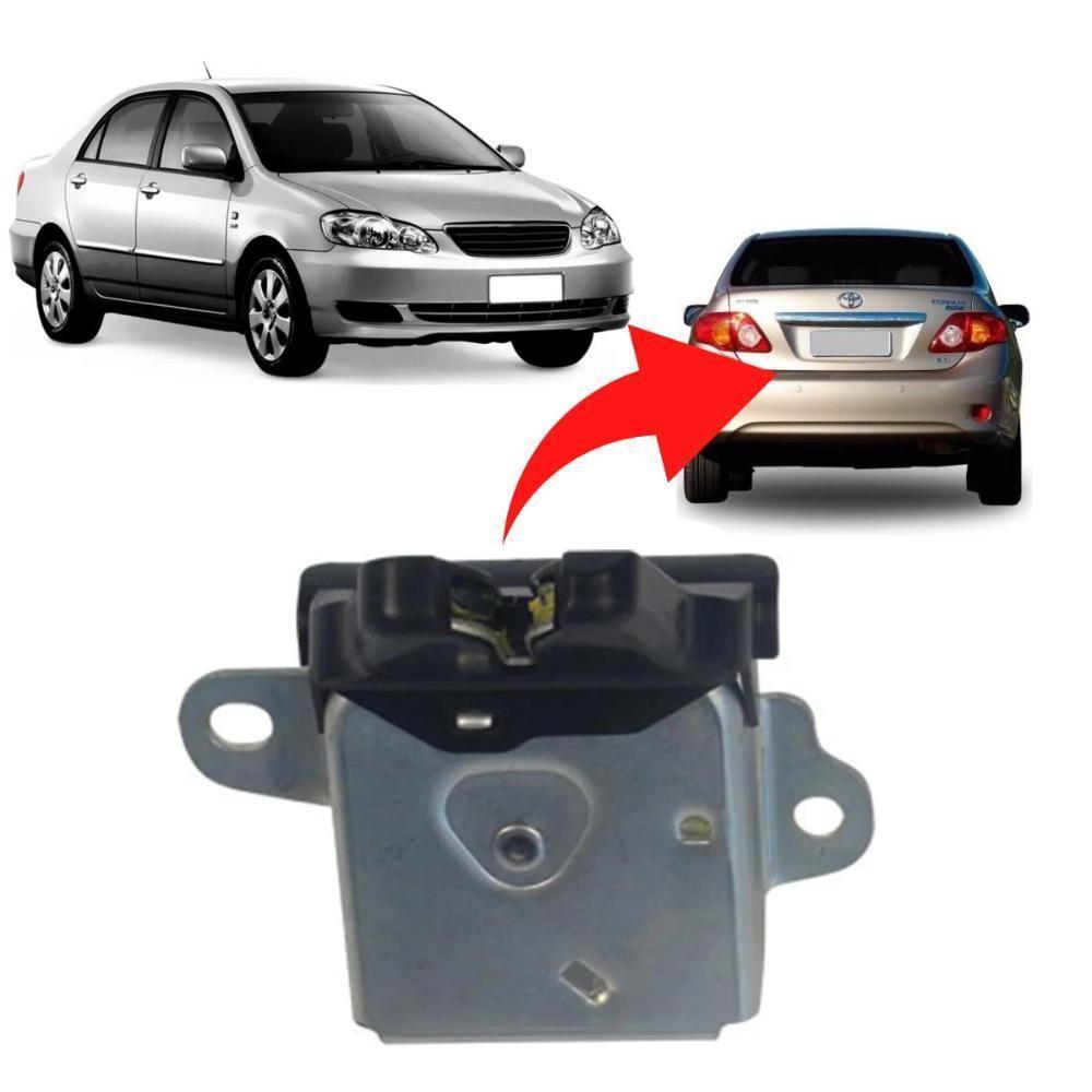 Fechadura Interna Porta-malas Corolla 03 A 08 [f103] - 1