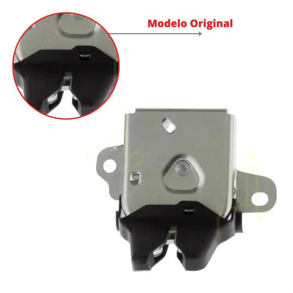 Fechadura Interna Porta-malas Corolla 03 A 08 [f103] - 5