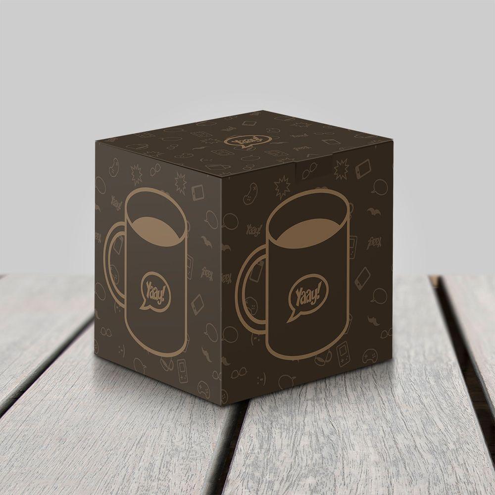 Caneca Usq Protegido Por Nietzsche - 2