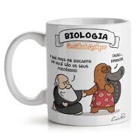 Caneca Usq Profissões Biologia - 1