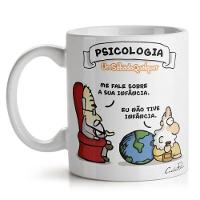 Caneca Usq Profissões Psicologia - 1