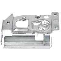 Fechadura Inferior Capô Fiorino Palio Siena Strada Uno [f103] - 1