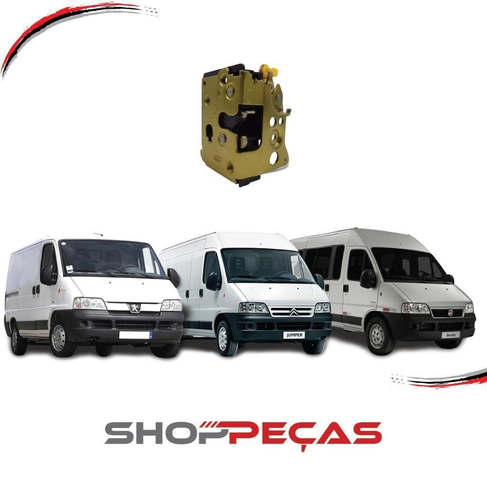 Fechadura Ducato Jumper Boxer Porta Lateral Correr 98 A 2016 [f103] - 3