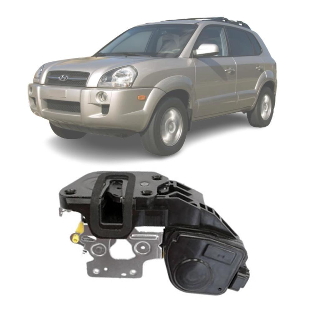 Fechadura Elétrica Porta Diant Esquerda Tucson 2005 Até 17 [f103] - 1