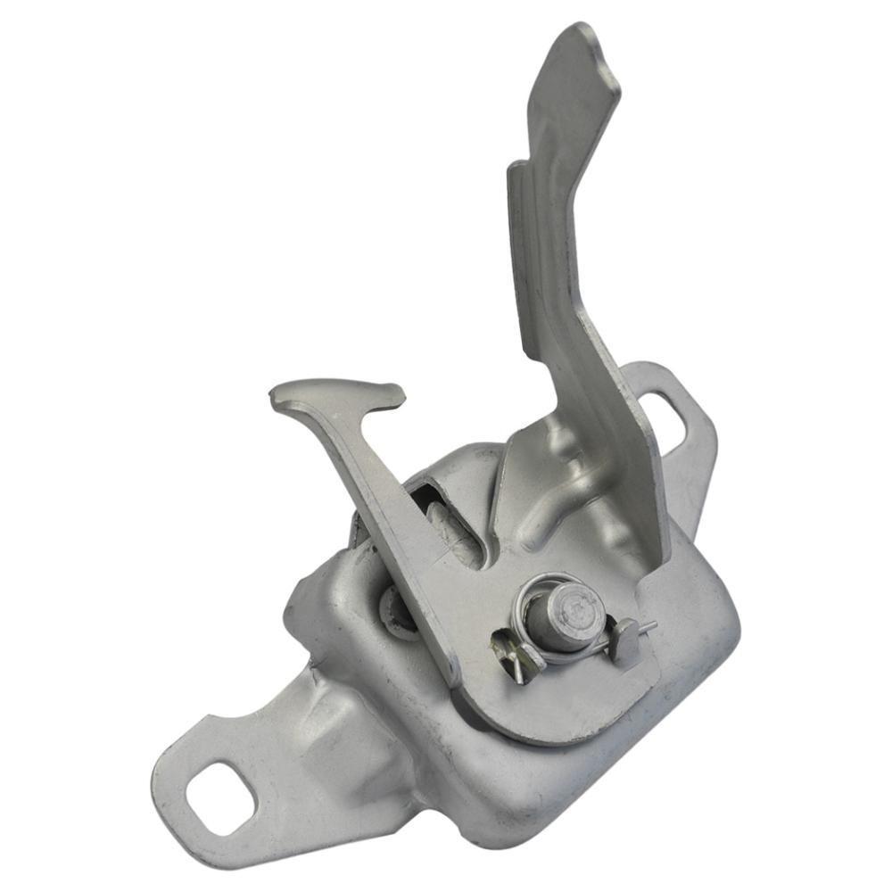 Fechadura Inferior Capô Duster Após 11 [f103] - 1