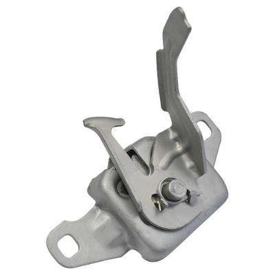 Fechadura Inferior Capô Duster Após 11 [f103]