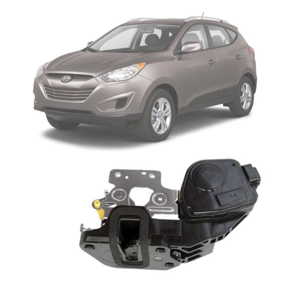 Fechadura Elétrica Porta Diant Esquerda Tucson 05 Até 2017 [f103] - 1