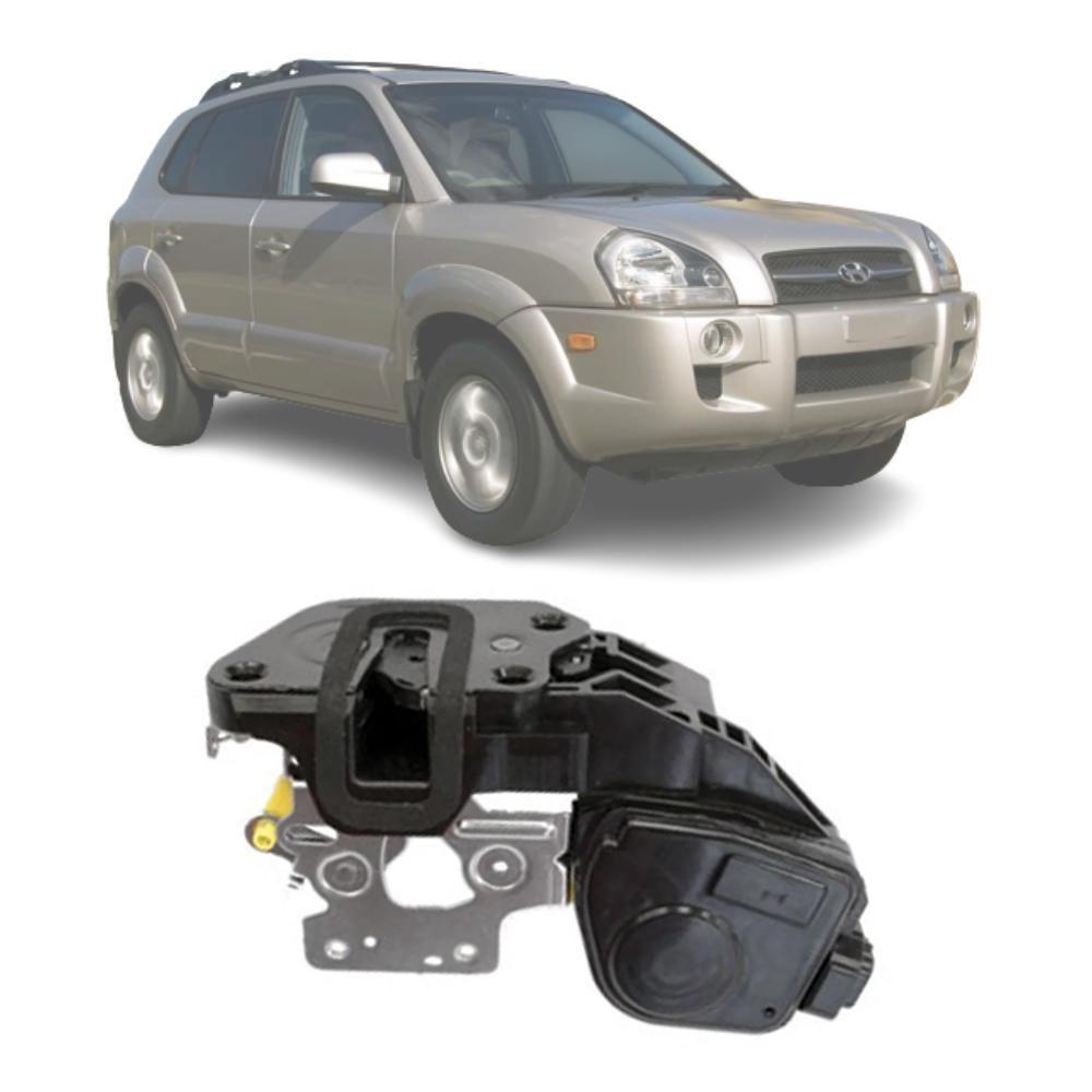 Fechadura Elétrica Porta Diant Direita Tucson 2005 Até 2017 [f103] - 1